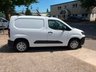 USED 2021 21 PEUGEOT PARTNER 1000 Professional 1.5 BlueHDi 100 Standard Panel Van 5dr Diesel Manual SWB Euro 6 - ONE OWNER + ONLY 33000 MILES 