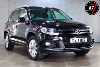 2014 VOLKSWAGEN TIGUAN