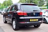 USED 2014 14 VOLKSWAGEN TIGUAN 2.0 TDI BlueMotion Tech Match SUV 5dr Diesel DSG 4WD Euro 5 (s/s) (140 ps) 