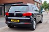 USED 2014 14 VOLKSWAGEN TIGUAN 2.0 TDI BlueMotion Tech Match SUV 5dr Diesel DSG 4WD Euro 5 (s/s) (140 ps) 