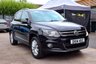 USED 2014 14 VOLKSWAGEN TIGUAN 2.0 TDI BlueMotion Tech Match SUV 5dr Diesel DSG 4WD Euro 5 (s/s) (140 ps) 