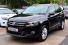 USED 2014 14 VOLKSWAGEN TIGUAN 2.0 TDI BlueMotion Tech Match SUV 5dr Diesel DSG 4WD Euro 5 (s/s) (140 ps) 