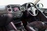 USED 2014 14 VOLKSWAGEN TIGUAN 2.0 TDI BlueMotion Tech Match SUV 5dr Diesel DSG 4WD Euro 5 (s/s) (140 ps) 