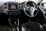 USED 2014 14 VOLKSWAGEN TIGUAN 2.0 TDI BlueMotion Tech Match SUV 5dr Diesel DSG 4WD Euro 5 (s/s) (140 ps) 