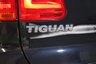 USED 2014 14 VOLKSWAGEN TIGUAN 2.0 TDI BlueMotion Tech Match SUV 5dr Diesel DSG 4WD Euro 5 (s/s) (140 ps) 