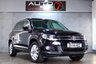 USED 2014 14 VOLKSWAGEN TIGUAN 2.0 TDI BlueMotion Tech Match SUV 5dr Diesel DSG 4WD Euro 5 (s/s) (140 ps) 