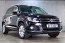 USED 2014 14 VOLKSWAGEN TIGUAN 2.0 TDI BlueMotion Tech Match SUV 5dr Diesel DSG 4WD Euro 5 (s/s) (140 ps) 