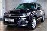USED 2014 14 VOLKSWAGEN TIGUAN 2.0 TDI BlueMotion Tech Match SUV 5dr Diesel DSG 4WD Euro 5 (s/s) (140 ps) 