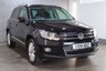 USED 2014 14 VOLKSWAGEN TIGUAN 2.0 TDI BlueMotion Tech Match SUV 5dr Diesel DSG 4WD Euro 5 (s/s) (140 ps) 