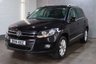 USED 2014 14 VOLKSWAGEN TIGUAN 2.0 TDI BlueMotion Tech Match SUV 5dr Diesel DSG 4WD Euro 5 (s/s) (140 ps) 