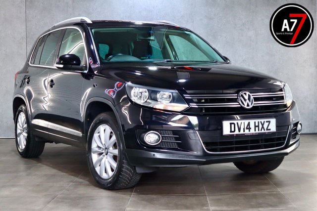 View our VOLKSWAGEN TIGUAN