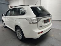 USED 2014 64 MITSUBISHI OUTLANDER 2.0h 12kWh GX4h SUV 5dr Petrol Plug-in Hybrid CVT 4WD Euro 5 (s/s) (200 ps) 12 MONTH MOT  &   12 WARRANTY