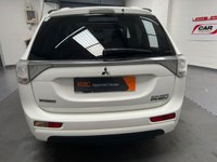USED 2014 64 MITSUBISHI OUTLANDER 2.0h 12kWh GX4h SUV 5dr Petrol Plug-in Hybrid CVT 4WD Euro 5 (s/s) (200 ps) 12 MONTH MOT  &   12 WARRANTY