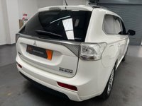 USED 2014 64 MITSUBISHI OUTLANDER 2.0h 12kWh GX4h SUV 5dr Petrol Plug-in Hybrid CVT 4WD Euro 5 (s/s) (200 ps) 12 MONTH MOT  &   12 WARRANTY