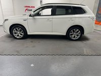 USED 2014 64 MITSUBISHI OUTLANDER 2.0h 12kWh GX4h SUV 5dr Petrol Plug-in Hybrid CVT 4WD Euro 5 (s/s) (200 ps) 12 MONTH MOT  &   12 WARRANTY
