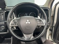 USED 2014 64 MITSUBISHI OUTLANDER 2.0h 12kWh GX4h SUV 5dr Petrol Plug-in Hybrid CVT 4WD Euro 5 (s/s) (200 ps) 12 MONTH MOT  &   12 WARRANTY