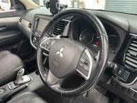 USED 2014 64 MITSUBISHI OUTLANDER 2.0h 12kWh GX4h SUV 5dr Petrol Plug-in Hybrid CVT 4WD Euro 5 (s/s) (200 ps) 12 MONTH MOT  &   12 WARRANTY