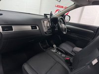 USED 2014 64 MITSUBISHI OUTLANDER 2.0h 12kWh GX4h SUV 5dr Petrol Plug-in Hybrid CVT 4WD Euro 5 (s/s) (200 ps) 12 MONTH MOT  &   12 WARRANTY