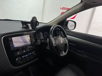 USED 2014 64 MITSUBISHI OUTLANDER 2.0h 12kWh GX4h SUV 5dr Petrol Plug-in Hybrid CVT 4WD Euro 5 (s/s) (200 ps) 12 MONTH MOT  &   12 WARRANTY