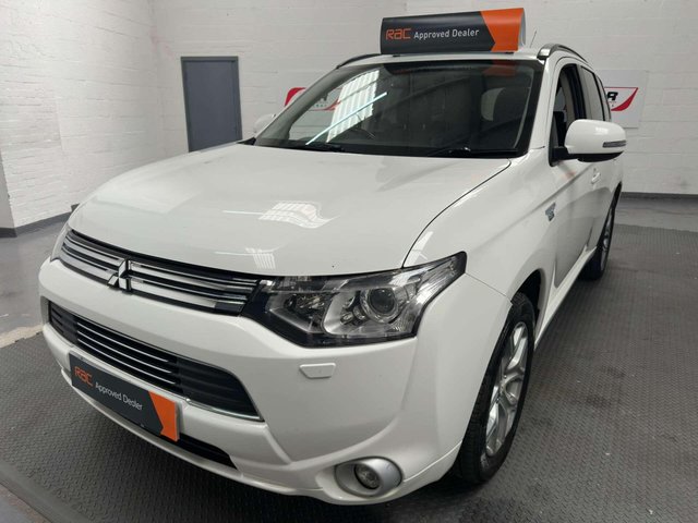 2014 MITSUBISHI OUTLANDER