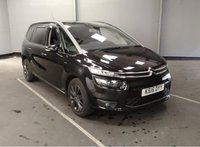USED 2015 15 CITROEN GRAND C4 PICASSO 2.0 BlueHDi Exclusive MPV 5dr Diesel Manual Euro 6 (s/s) (150 ps) 