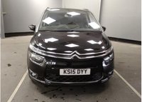 USED 2015 15 CITROEN GRAND C4 PICASSO 2.0 BlueHDi Exclusive MPV 5dr Diesel Manual Euro 6 (s/s) (150 ps) 