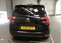 USED 2015 15 CITROEN GRAND C4 PICASSO 2.0 BlueHDi Exclusive MPV 5dr Diesel Manual Euro 6 (s/s) (150 ps) 