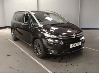 2015 CITROEN GRAND C4 PICASSO