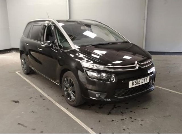 View our CITROEN GRAND C4 PICASSO