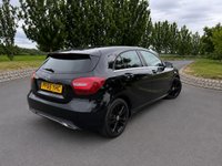 USED 2016 65 MERCEDES-BENZ A CLASS 1.5 A180d Sport Hatchback 5dr Diesel Manual Euro 6 (s/s) (109 ps) 