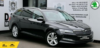 2022 SKODA SUPERB