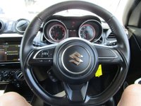 USED 2019 68 SUZUKI SWIFT 1.0 Boosterjet GPF SZ-T Hatchback 5dr Petrol Manual Euro 6 (111 ps) GREAT LOOKING HATCH ,,,ONLY 40000 MILES,,,SERVICE HISTORY,,,,LOW INSURANCE,,,ECONOMICAL CAR,,,,NEW M.O.T AND SERVICE BEFORE COLLECTION,,,,PARTS AND LABOUR WARRANTY INCLUDED.