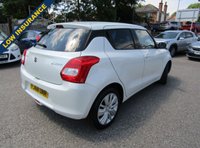 USED 2019 68 SUZUKI SWIFT 1.0 Boosterjet GPF SZ-T Hatchback 5dr Petrol Manual Euro 6 (111 ps) GREAT LOOKING HATCH ,,,ONLY 40000 MILES,,,SERVICE HISTORY,,,,LOW INSURANCE,,,ECONOMICAL CAR,,,,NEW M.O.T AND SERVICE BEFORE COLLECTION,,,,PARTS AND LABOUR WARRANTY INCLUDED.