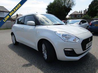 2019 SUZUKI SWIFT