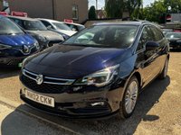 USED 2018 02 VAUXHALL ASTRA 1.4i Turbo Elite Nav Sports Tourer 5dr Petrol Auto Euro 6 (s/s) (150 ps) Auto * Estate * Low Miles * Full Service History