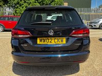 USED 2018 02 VAUXHALL ASTRA 1.4i Turbo Elite Nav Sports Tourer 5dr Petrol Auto Euro 6 (s/s) (150 ps) Auto * Estate * Low Miles * Full Service History