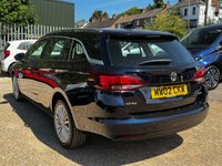 USED 2018 02 VAUXHALL ASTRA 1.4i Turbo Elite Nav Sports Tourer 5dr Petrol Auto Euro 6 (s/s) (150 ps) Auto * Estate * Low Miles * Full Service History