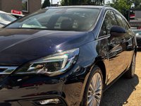USED 2018 02 VAUXHALL ASTRA 1.4i Turbo Elite Nav Sports Tourer 5dr Petrol Auto Euro 6 (s/s) (150 ps) Auto * Estate * Low Miles * Full Service History