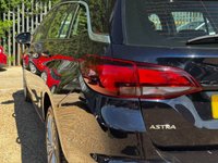 USED 2018 02 VAUXHALL ASTRA 1.4i Turbo Elite Nav Sports Tourer 5dr Petrol Auto Euro 6 (s/s) (150 ps) Auto * Estate * Low Miles * Full Service History