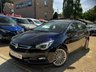 USED 2018 02 VAUXHALL ASTRA 1.4i Turbo Elite Nav Sports Tourer 5dr Petrol Auto Euro 6 (s/s) (150 ps) Auto * Estate * Low Miles * Full Service History
