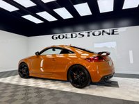 USED 2013 13 AUDI TT 2.0 TDI Black Edition Coupe 3dr Diesel Manual quattro Euro 5 (170 ps) 