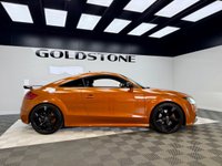 USED 2013 13 AUDI TT 2.0 TDI Black Edition Coupe 3dr Diesel Manual quattro Euro 5 (170 ps) 