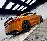 USED 2013 13 AUDI TT 2.0 TDI Black Edition Coupe 3dr Diesel Manual quattro Euro 5 (170 ps) 