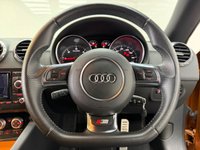 USED 2013 13 AUDI TT 2.0 TDI Black Edition Coupe 3dr Diesel Manual quattro Euro 5 (170 ps) 