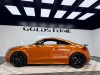 USED 2013 13 AUDI TT 2.0 TDI Black Edition Coupe 3dr Diesel Manual quattro Euro 5 (170 ps) 