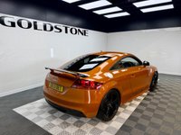 USED 2013 13 AUDI TT 2.0 TDI Black Edition Coupe 3dr Diesel Manual quattro Euro 5 (170 ps) 