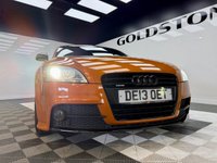 USED 2013 13 AUDI TT 2.0 TDI Black Edition Coupe 3dr Diesel Manual quattro Euro 5 (170 ps) 