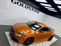 USED 2013 13 AUDI TT 2.0 TDI Black Edition Coupe 3dr Diesel Manual quattro Euro 5 (170 ps) 