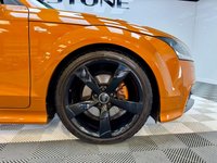 USED 2013 13 AUDI TT 2.0 TDI Black Edition Coupe 3dr Diesel Manual quattro Euro 5 (170 ps) 