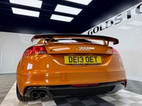 USED 2013 13 AUDI TT 2.0 TDI Black Edition Coupe 3dr Diesel Manual quattro Euro 5 (170 ps) 